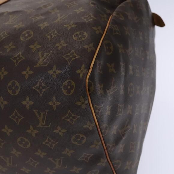 LOUIS VUITTON Monogram Keepall 60 Boston Bag M41422 - Picture 9 of 16
